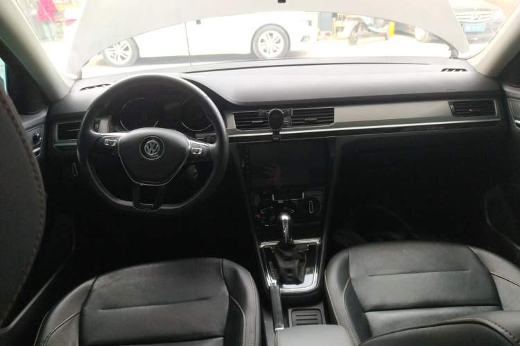 Used Volkswagen Bora 2018 1.5L Automatic Comfort Model
