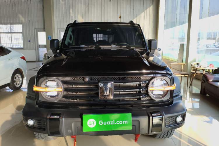 Used Tank 300 2021 Off-Road Edition 2.0T Conqueror