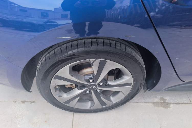 Used Hyundai Lafesta 2019 280TGDi Smart Speed Version China VI Standard