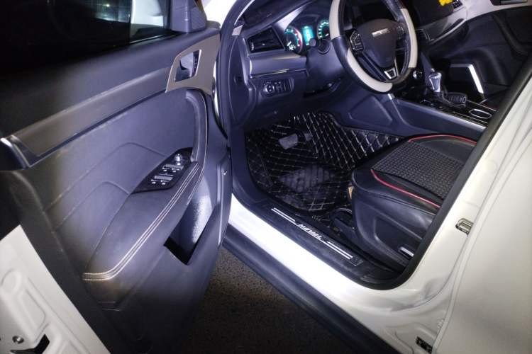 Used Haval H7 2019 2.0T Enjoyment Model China VI Standard