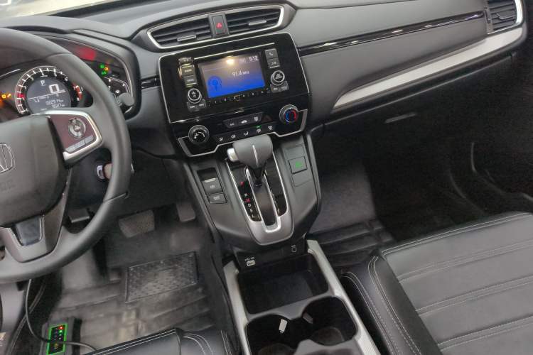 Used Honda CR-V 2021 240TURBO CVT 2WD Comfort Version