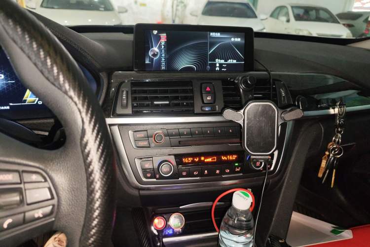 Used BMW 3 Series GT 2014 320i Design Package Model
