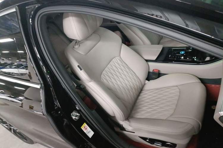 Used BYD Han 2025 EV Intelligent Driving Version 506KM Prestige Model