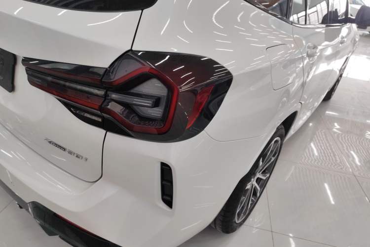 Used BMW X3 2022 xDrive25i M Sport Package
