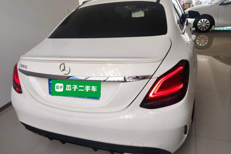 Used Mercedes-Benz C-Class 2020 Restyled C 260 Sport Edition
