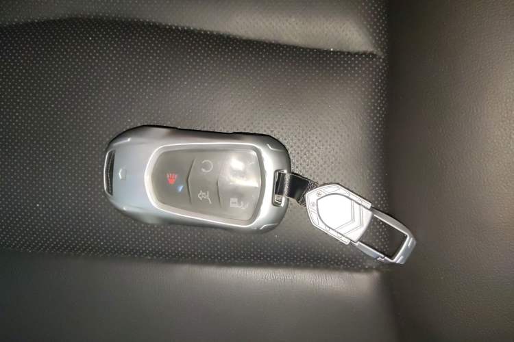 Used Cadillac XT6 2020 28T Six-Seater Four-Wheel-Drive Luxury Version