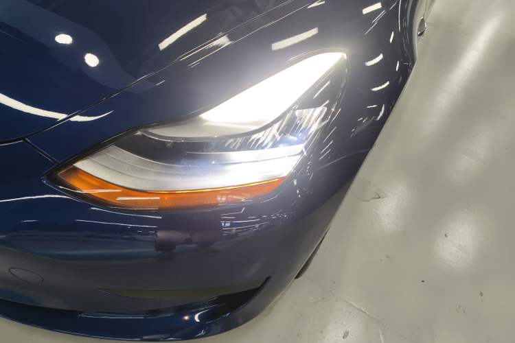 Used Tesla Model 3 2020 Revised Version Standard Range Rear-Wheel Drive – Upgraded Edition
