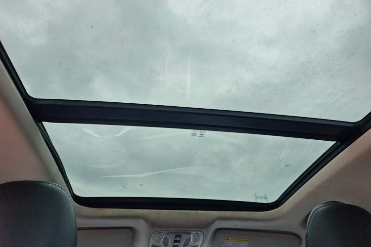 Used MG ONE 2022 β-Comfortable Living Series 1.5T Fully Satisfying Version 1078
