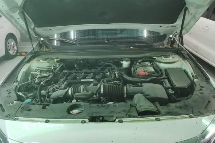 Used Honda Accord 2018 260TURBO Elite Edition China VI
