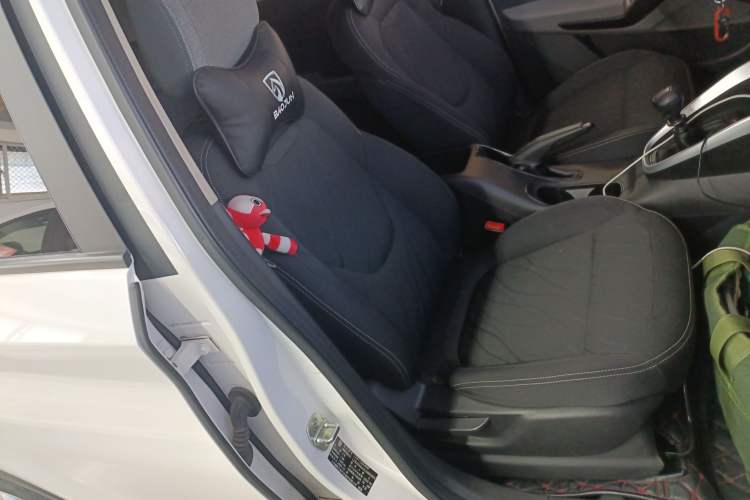 Used Baojun 510 2021 1.5L Manual Jingxiang Model
