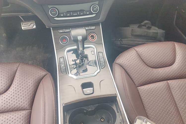 Used Land X7 2015 2.0T Panoramic Flagship Edition
