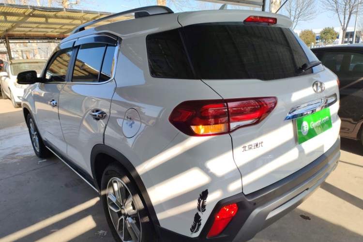 Used Hyundai ix35 2019 2.0L Automatic 2WD Zhiyong·Changxiang Edition China VI Standard
