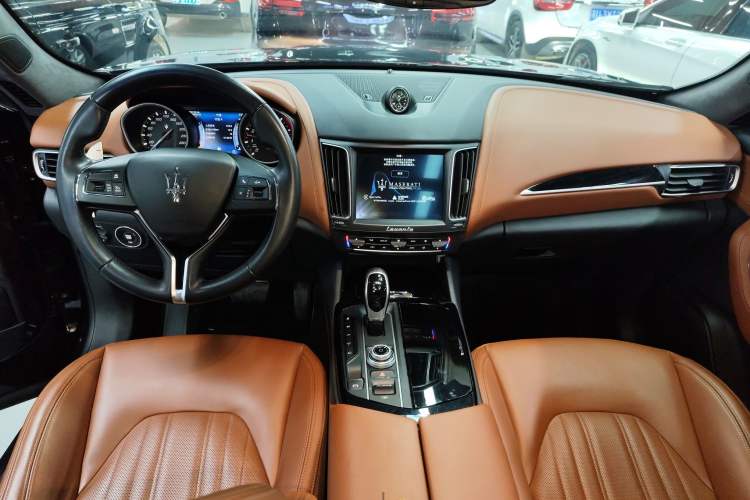 Used Maserati Levante 2016 3.0T Standard Edition