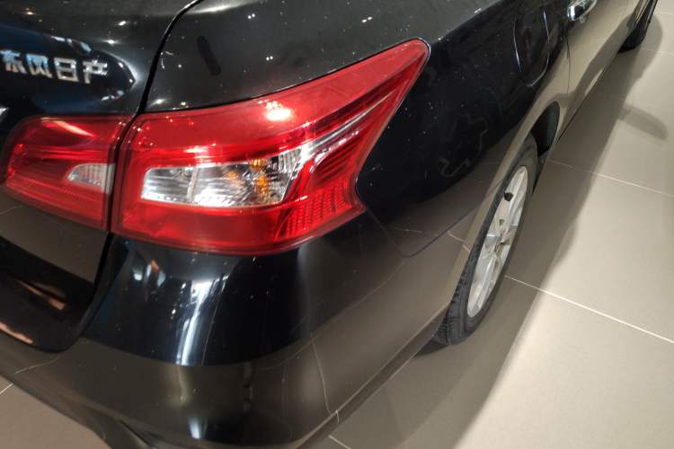 Used Nissan Sylphy 2019 Classic 1.6XE CVT Comfort Edition
