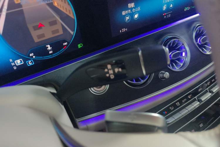 Used Mercedes-Benz E-Class 2022 Revised Version E 300 L Fashion Edition
