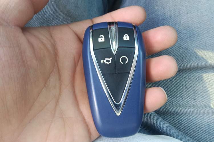 Used Changan CS75 PLUS 2021 2.0T Automatic Pilot Version
