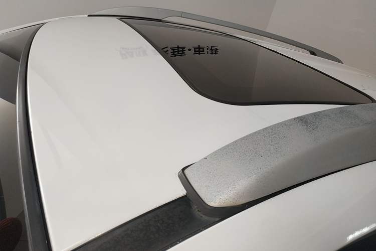 Used Hyundai ix35 2015 2.0L Automatic 2WD Smart Type China IV