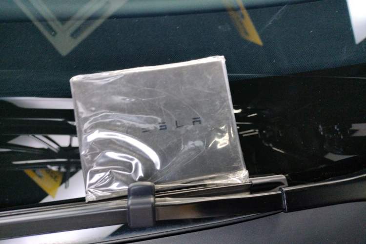 Used Tesla Model 3 2023 Long-Range All-Wheel-Drive Version