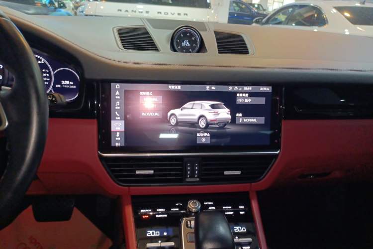 Used Porsche Cayenne 2019 Cayenne 3.0T
