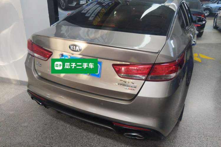 Used Kia K5 2016 1.6T Automatic LUX