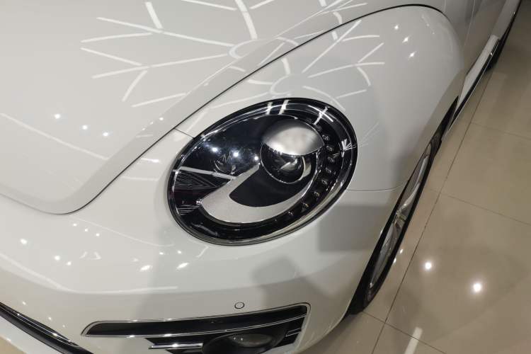 Used Volkswagen Beetle 2018 180TSI Shangle Model