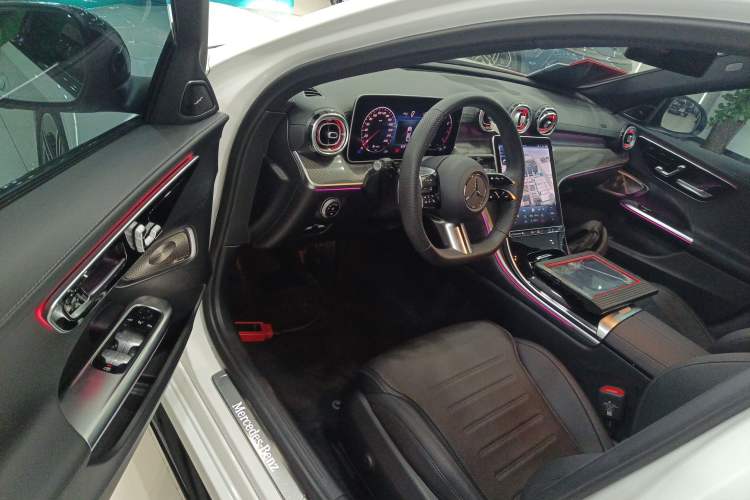 Used Mercedes-Benz C-Class 2024 Restyled C-Class 260 L Sport Edition