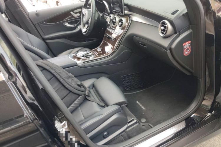 Used Mercedes-Benz GLC 2017 GLC 260 4MATIC Dynamic Edition