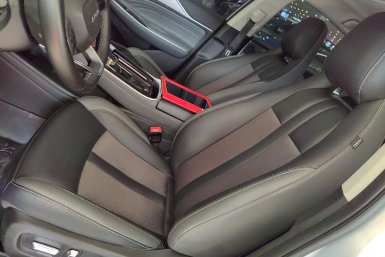 Used AION S Plus 2023 70 Intelligent Edition Ternary Lithium
