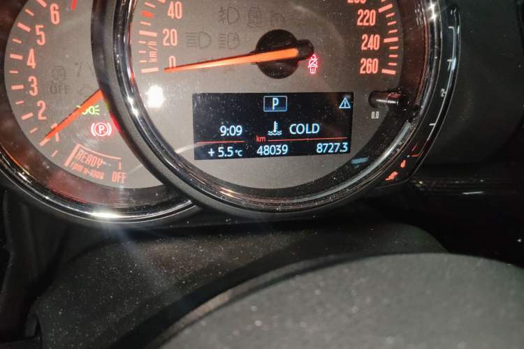 Used  Clubman 2018 2.0T COOPER S Artist