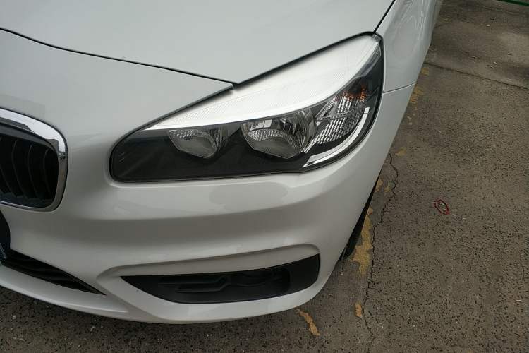 Used BMW 2 Series Active Tourer 2016 218i Fashion Model
