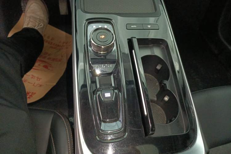 Used AION S 2023 Meizu 580 Lithium Iron Phosphate