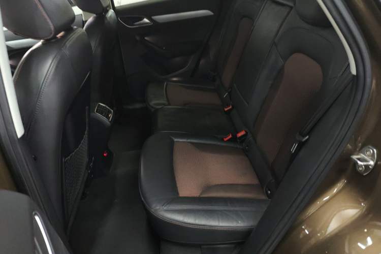 Used Audi Q3 2017 30 TFSI Fashion Model
