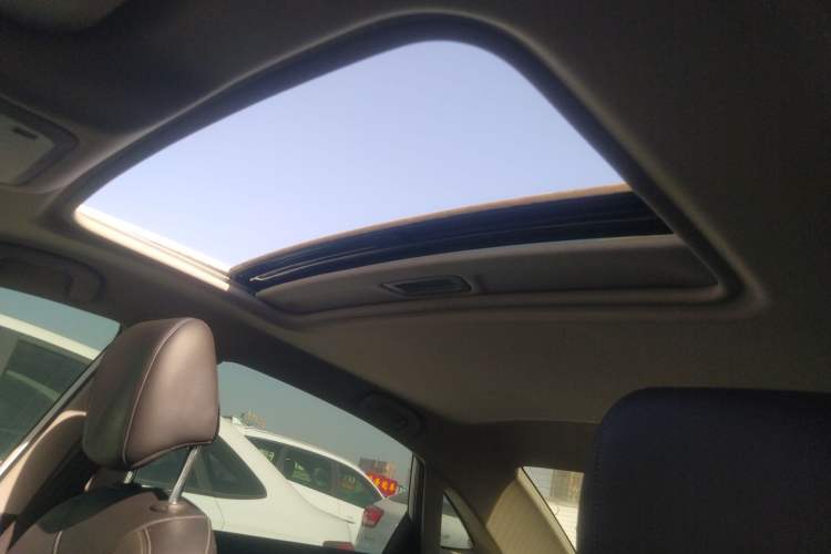 Used Buick GT 2021 Revised Version 1.3T Automatic Mild Hybrid Elite Edition
