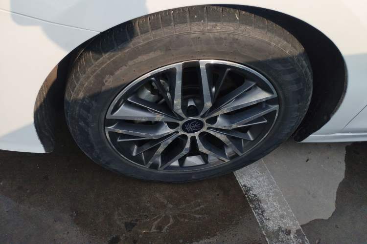 Used BYD Qin PLUS 2021 DM-i 55KM Flagship Model