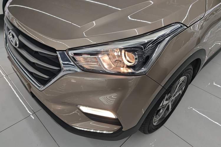 Used Hyundai ix25 2017 1.6L Automatic Smart Version