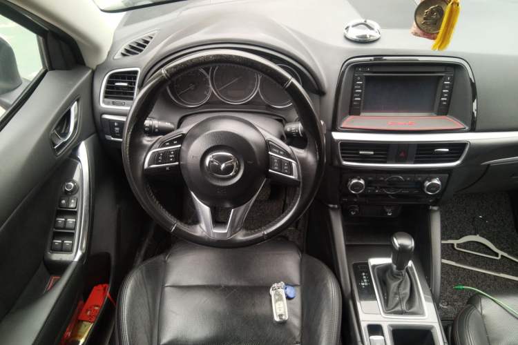 Used Mazda CX-5 2015 2.5L Automatic 4x4 Prestige Edition