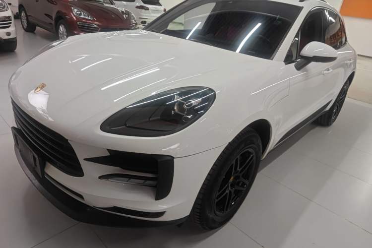 Used Porsche Macan 2018 Macan 2.0T