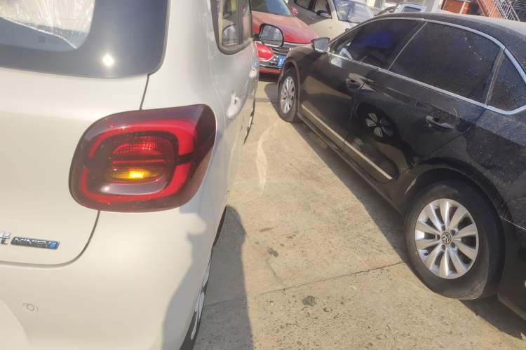 Used Wuling Hongguang MINIEV 2025 Four-Door Version Advanced Edition
