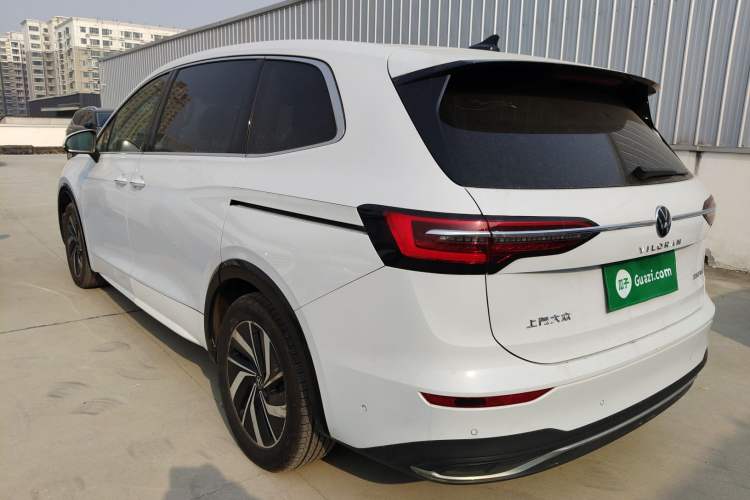 Used Volkswagen Viloran 2024 330TSI Luxury Edition