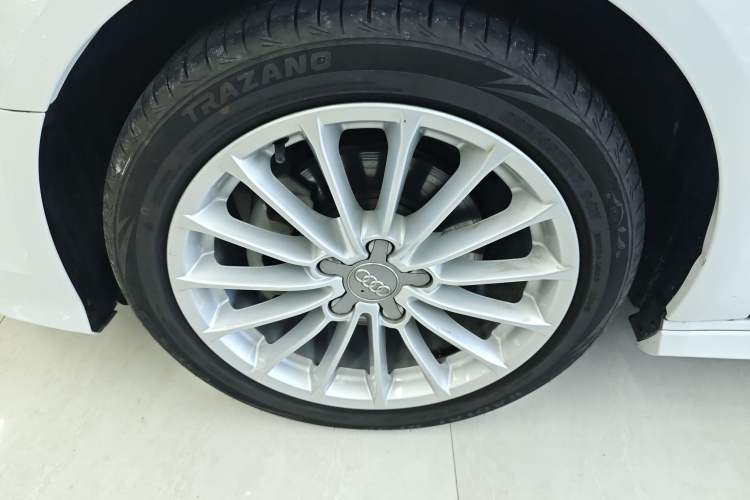 Used Audi A3 2018 30th Anniversary Edition Sportback 35 TFSI Fashion Model
