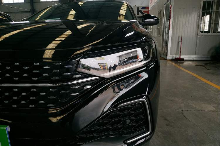 Used Volkswagen Passat 2025 Outstanding Model 380TSI Starry Dragon Edition