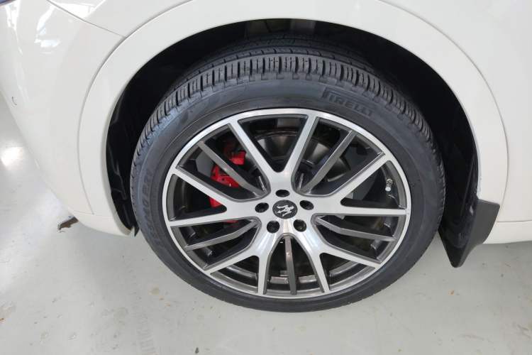 Used Maserati Levante 2016 3.0T Standard Edition