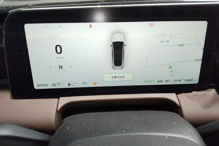 Used Leapmotor C01 2023 Range-Extended 316 Smart Edition
