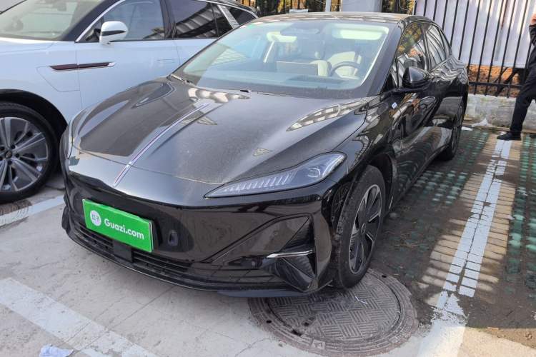 Used Hongqi Tiangong 05 2025 550 Smart Selection
