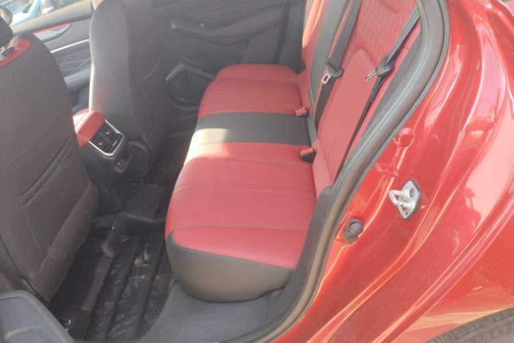 Used Dongfeng Aeolus Yixuan MAX 2021 1.5T Ultra-Stylish Trendsetter Edition
