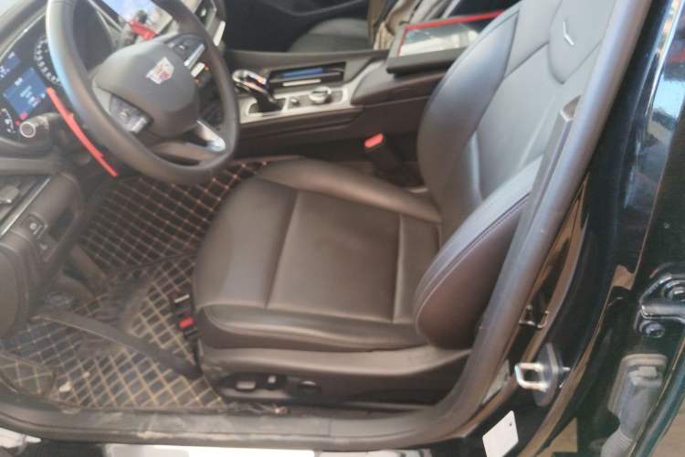 Used Cadillac CT5 2022 28T Luxury Version (Standard Edition)
