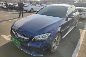 Used Mercedes-Benz C-Class 2019 C 260 L Sport Edition