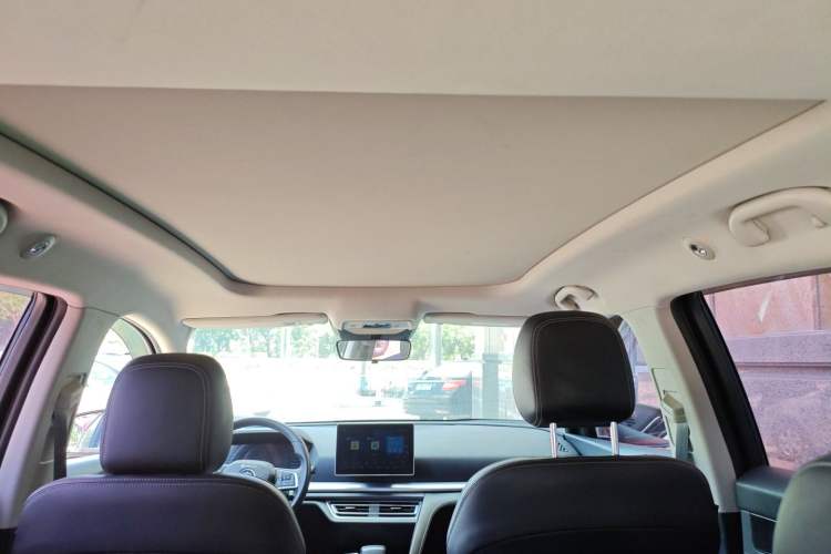 Used BYD Song Pro 2019 1.5T Automatic Luxury Model
