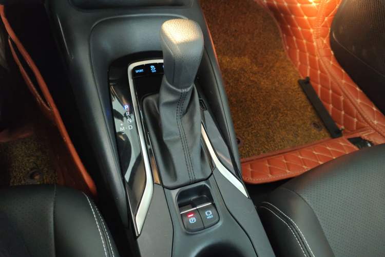 Used Toyota Corolla 2021 1.2T S-CVT Elite Edition
