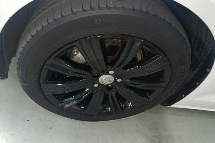 Used Volvo S60 2022 B4 Zhiyuan Luxury Edition